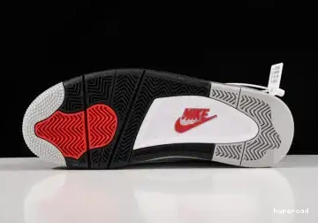 Hyperoad OG JORDAN “WHITE 4 AIR CEMENT” 0505